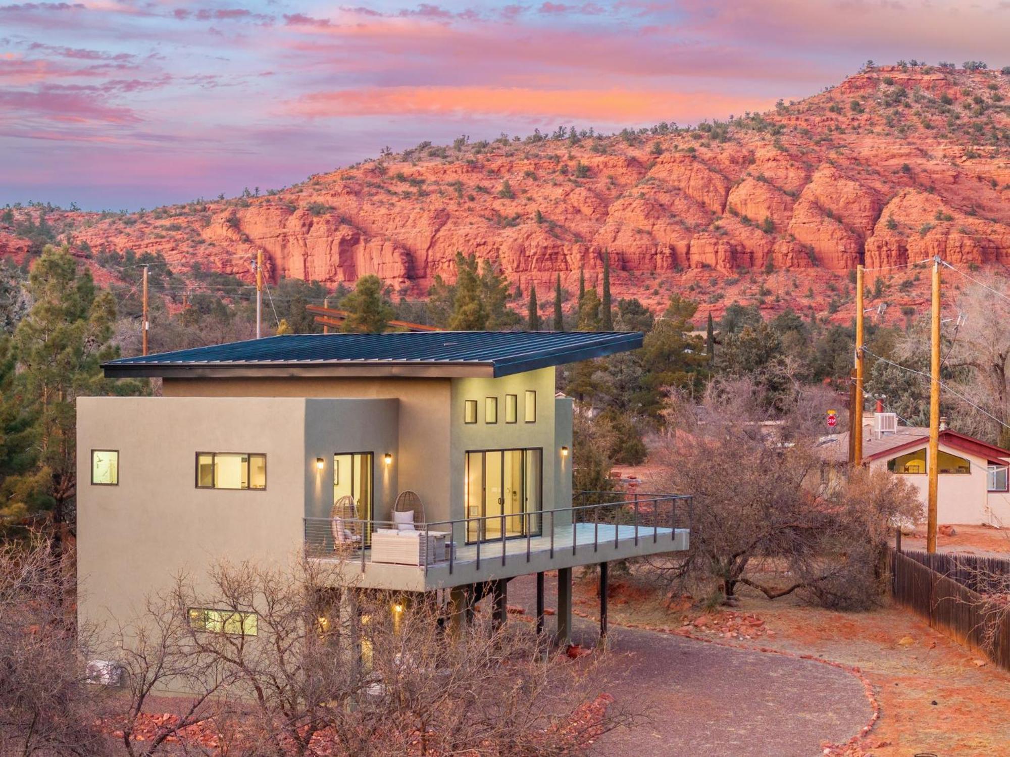 Holiday home Moondance Redrock Terrace *