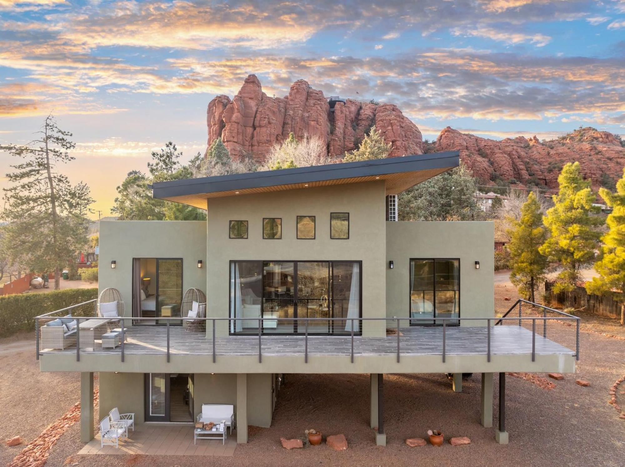 Moondance Redrock Terrace Holiday home