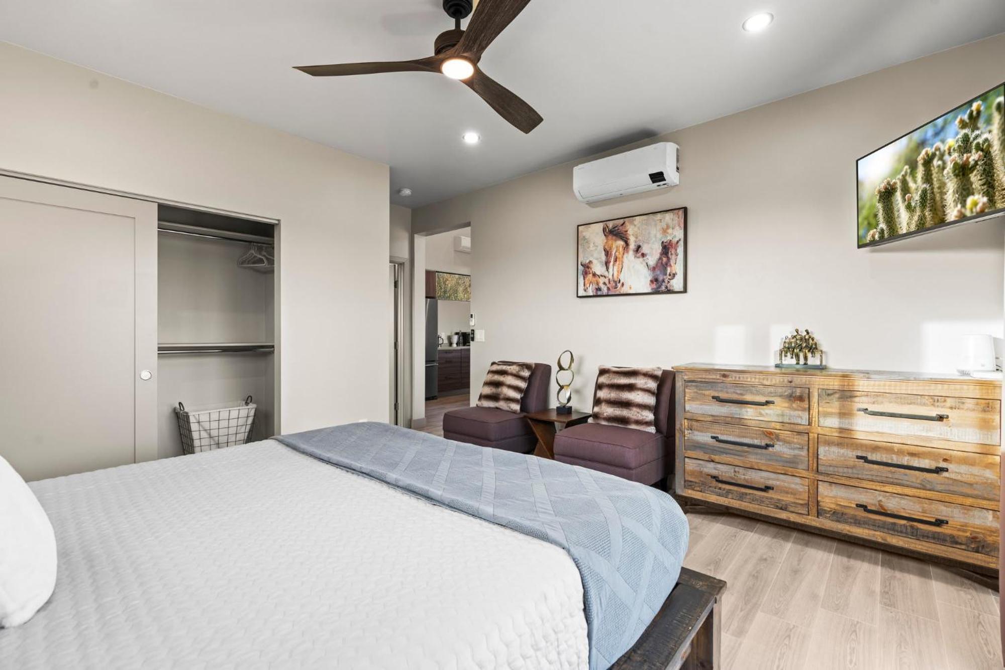 Moondance Redrock Terrace Holiday home Sedona