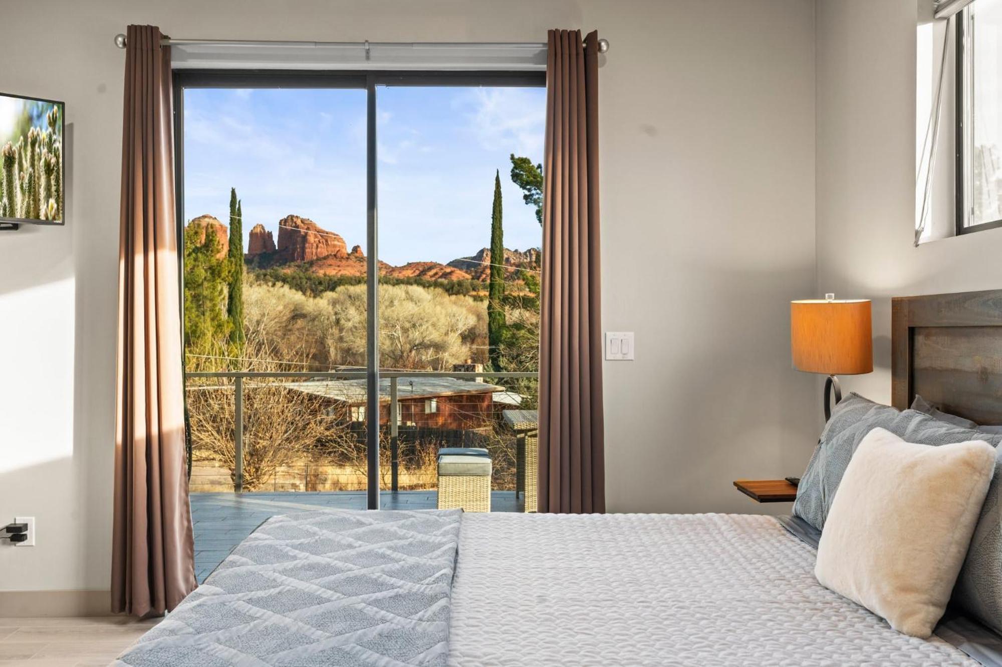 Holiday home Moondance Redrock Terrace Sedona