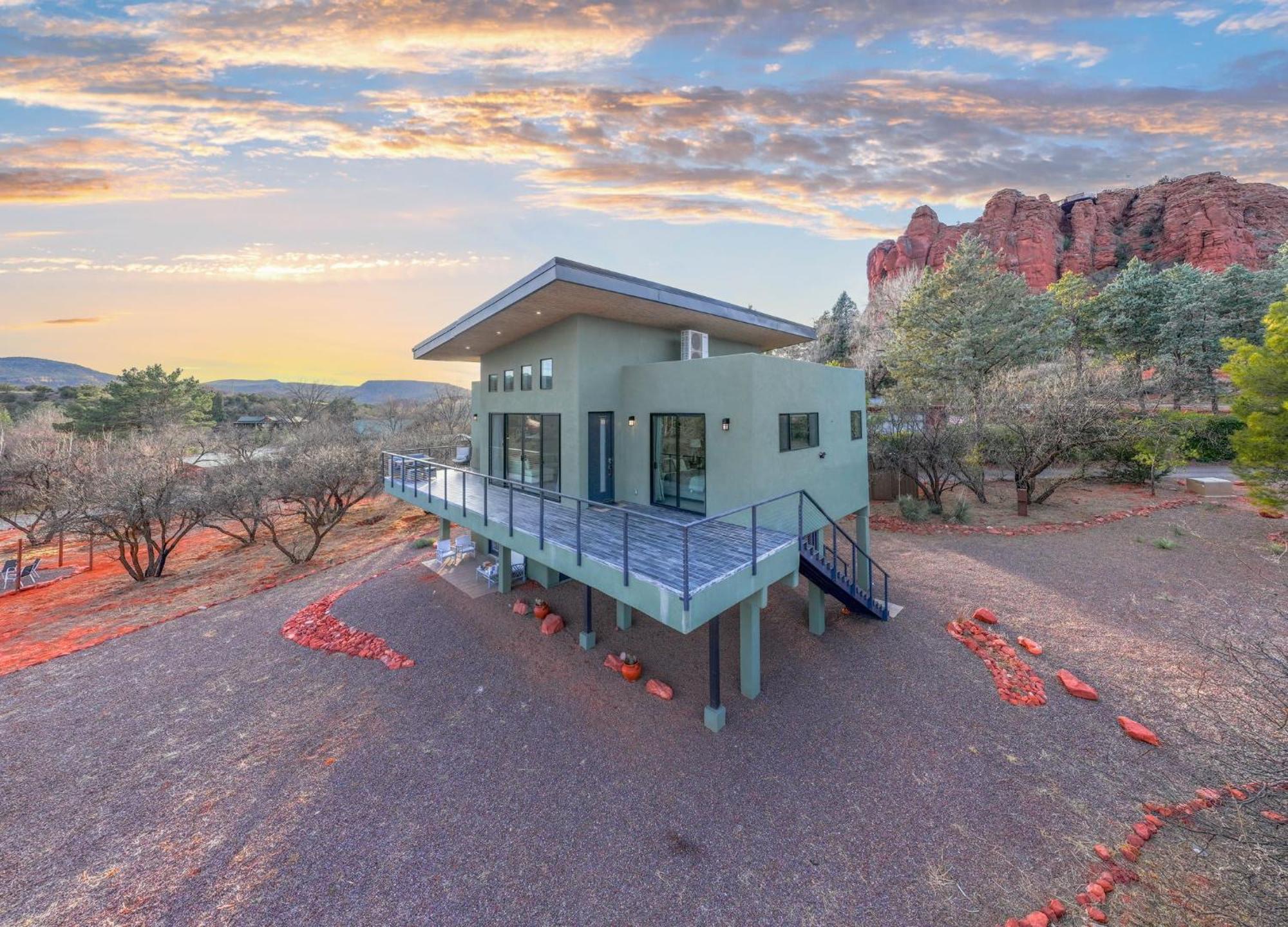 Moondance Redrock Terrace