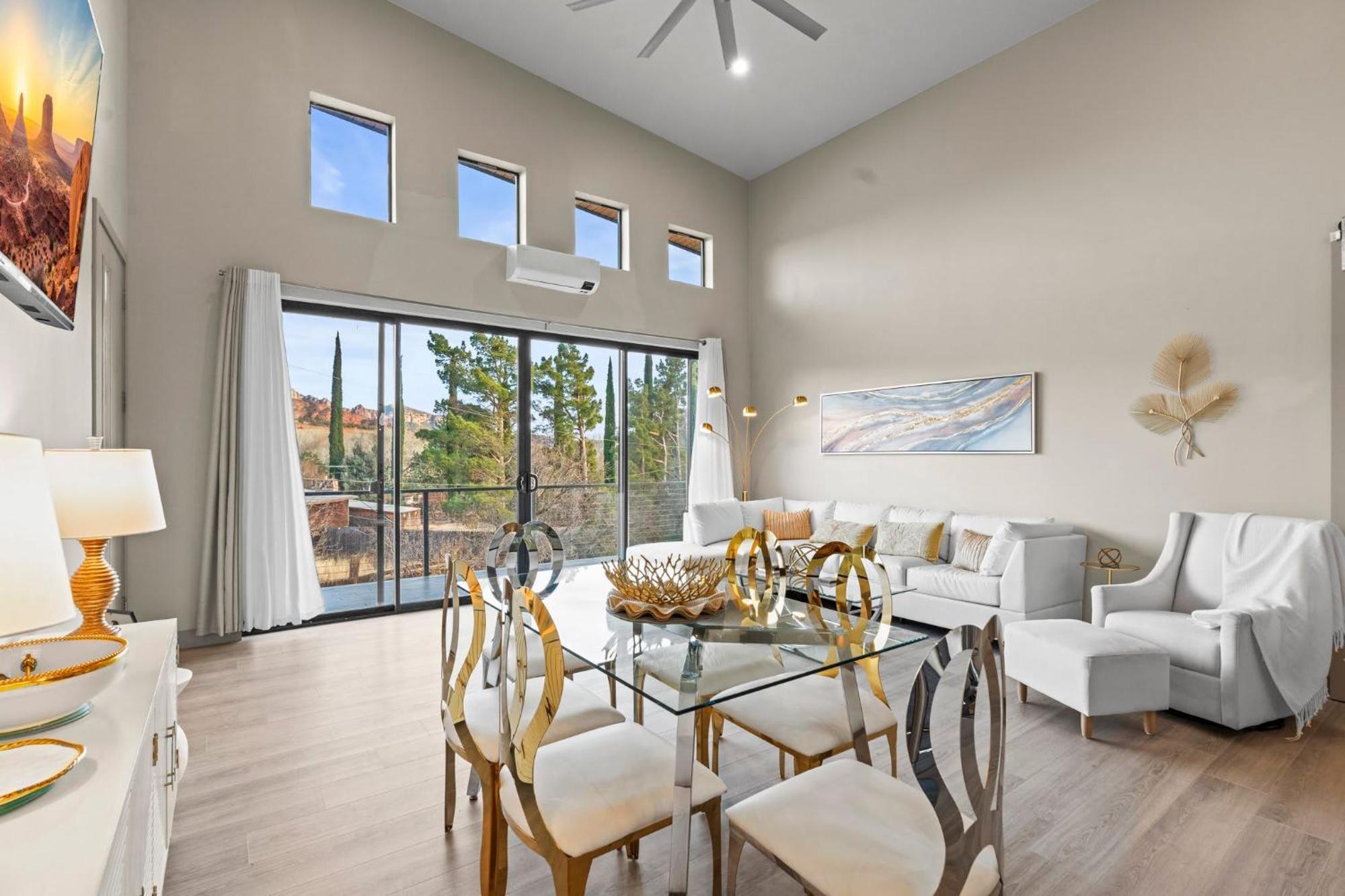 Moondance Redrock Terrace Holiday home *