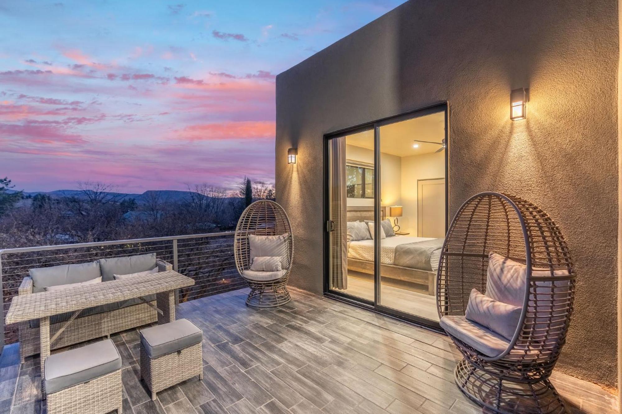 Holiday home Moondance Redrock Terrace *