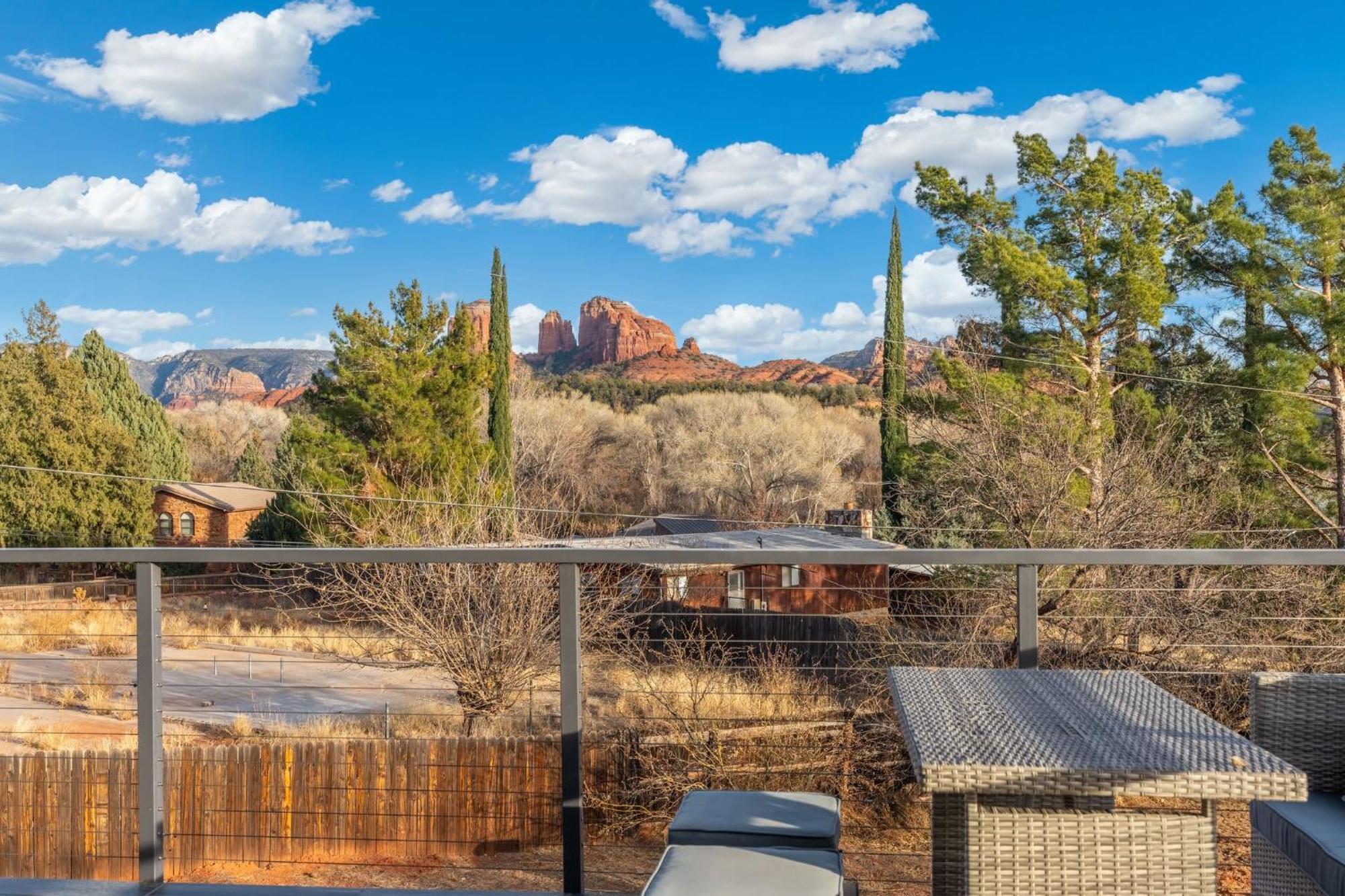 Moondance Redrock Terrace Holiday home Sedona