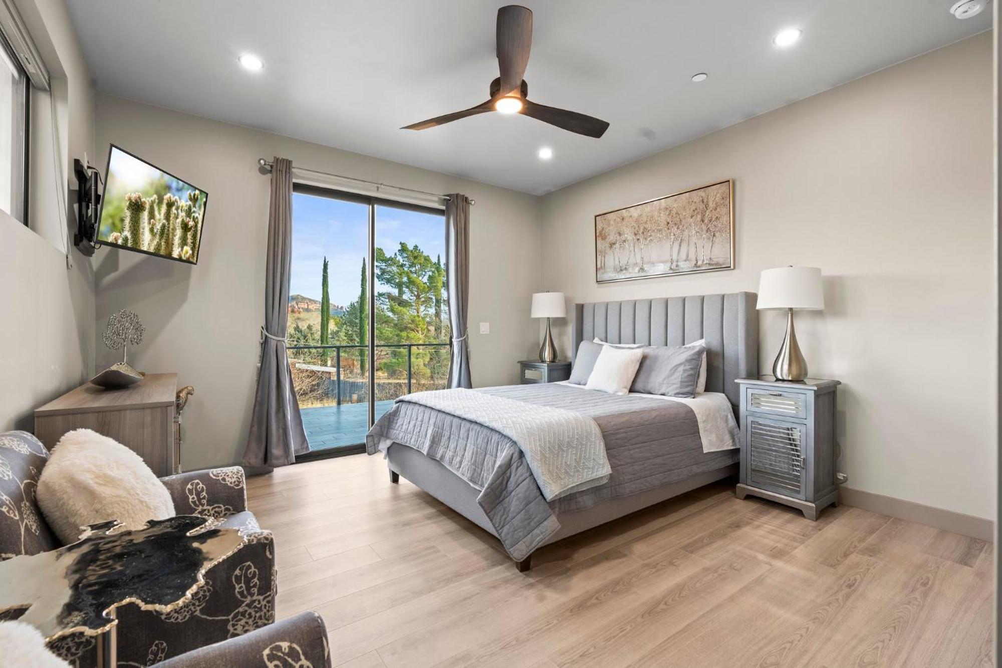 Moondance Redrock Terrace Holiday home Sedona