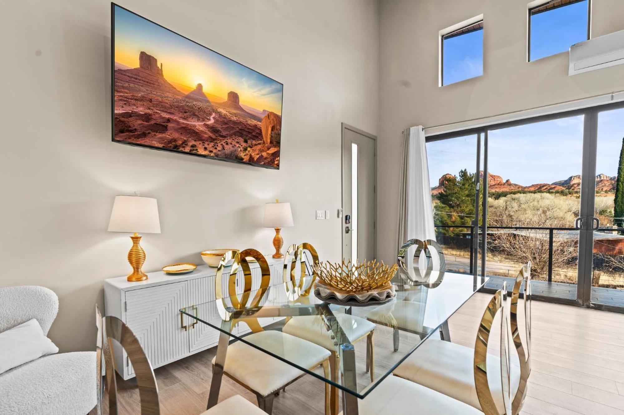 Moondance Redrock Terrace Holiday home