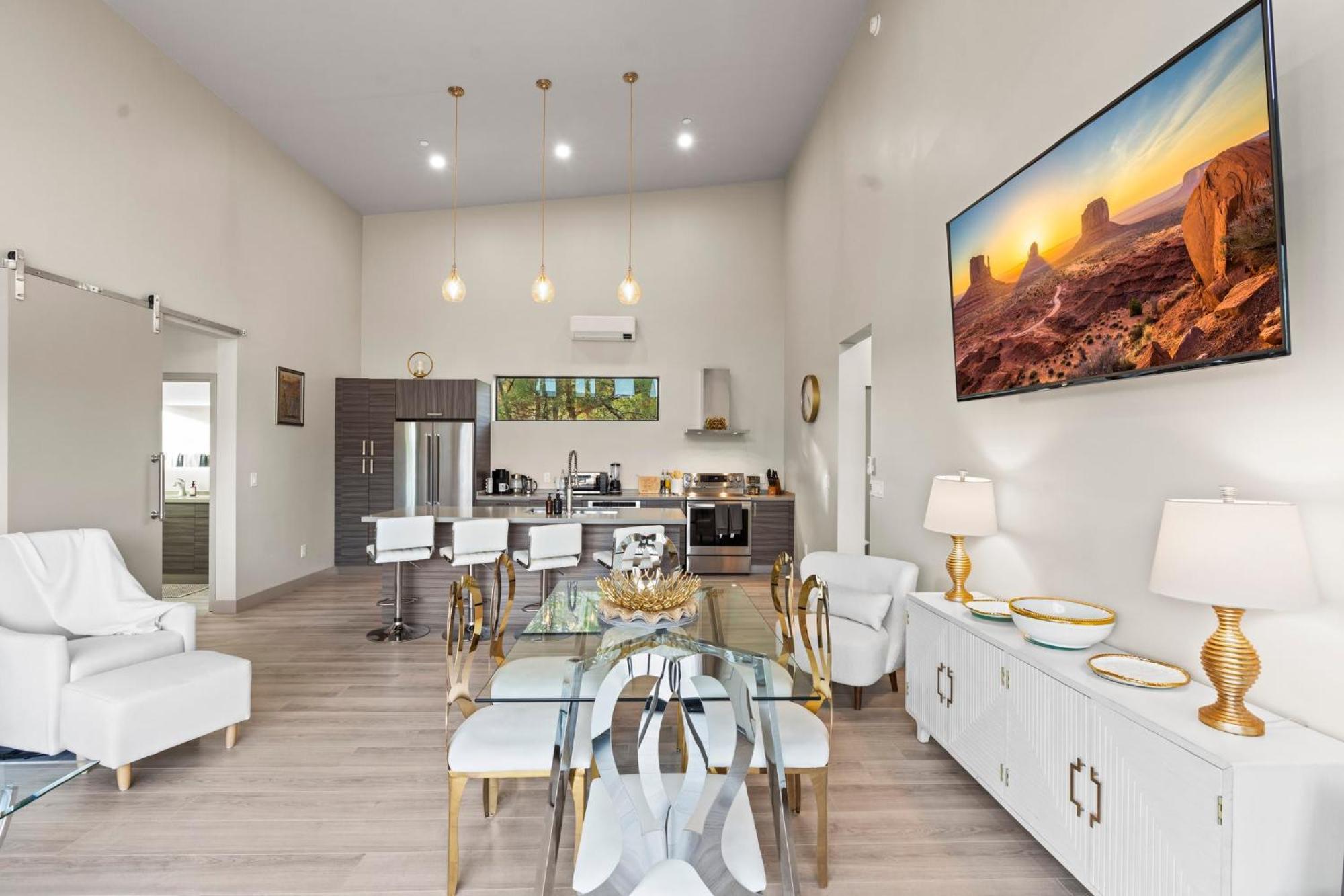 Moondance Redrock Terrace Holiday home