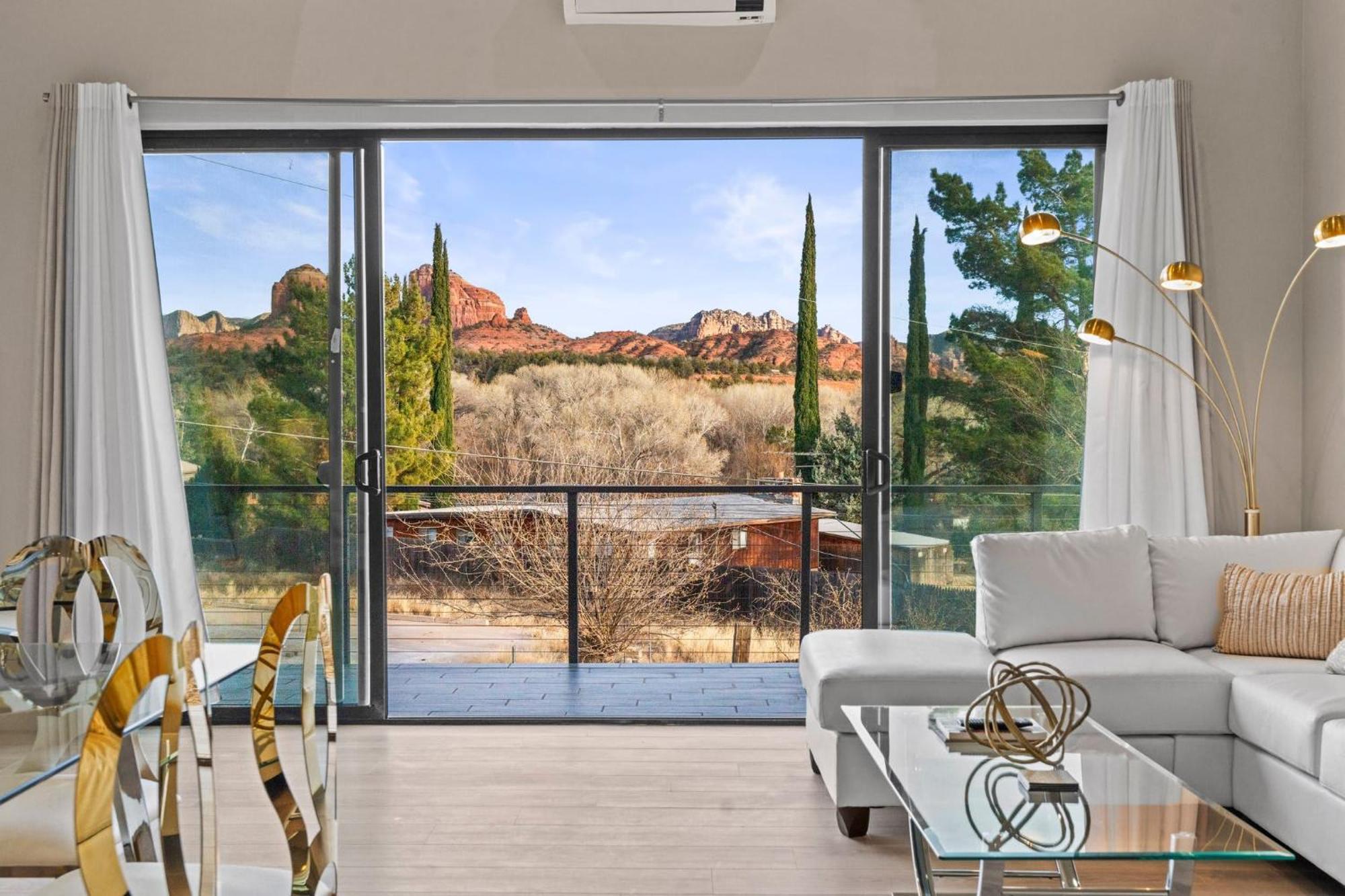Moondance Redrock Terrace Holiday home *