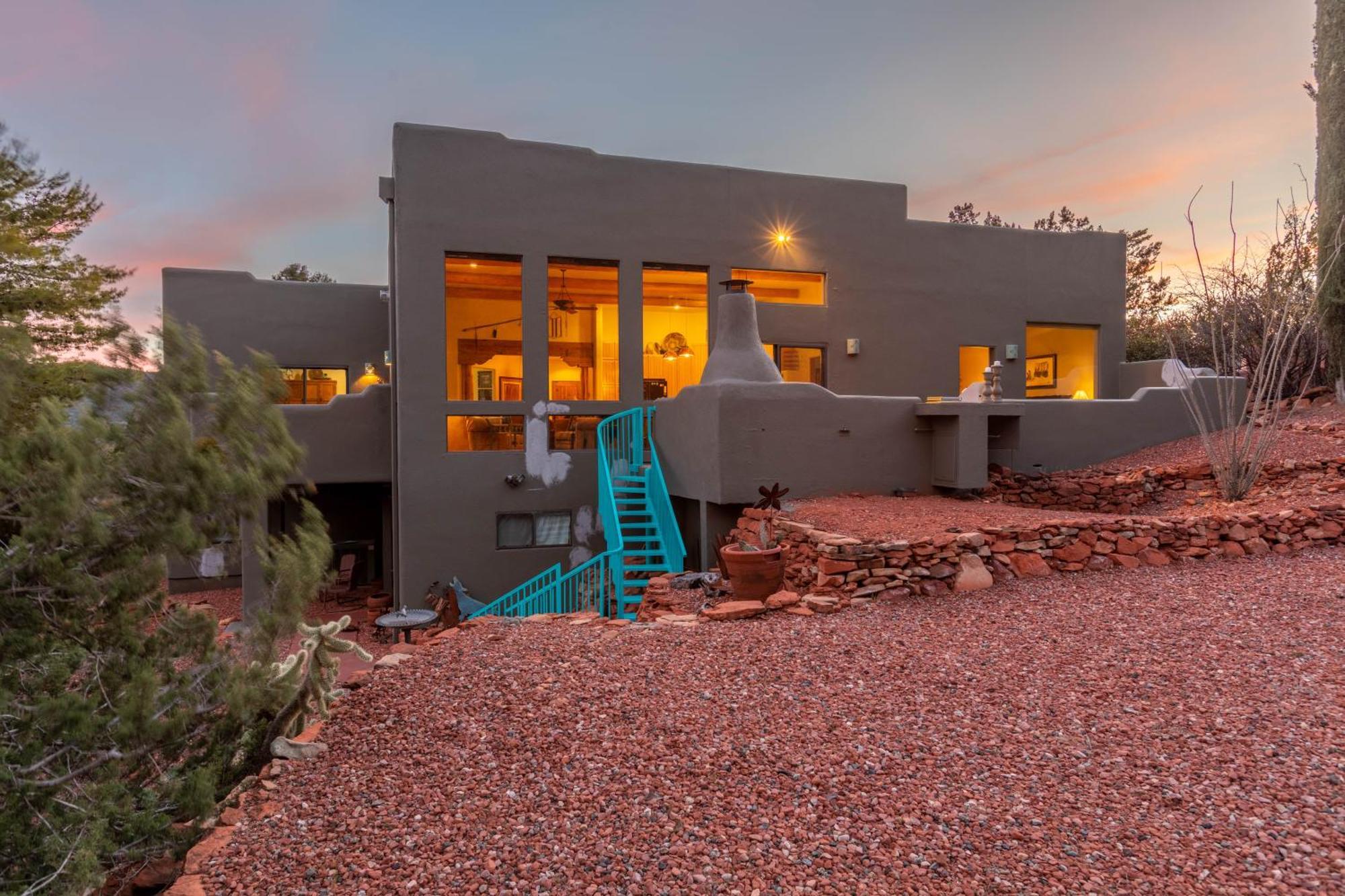 Castle Rock Abode * Sedona