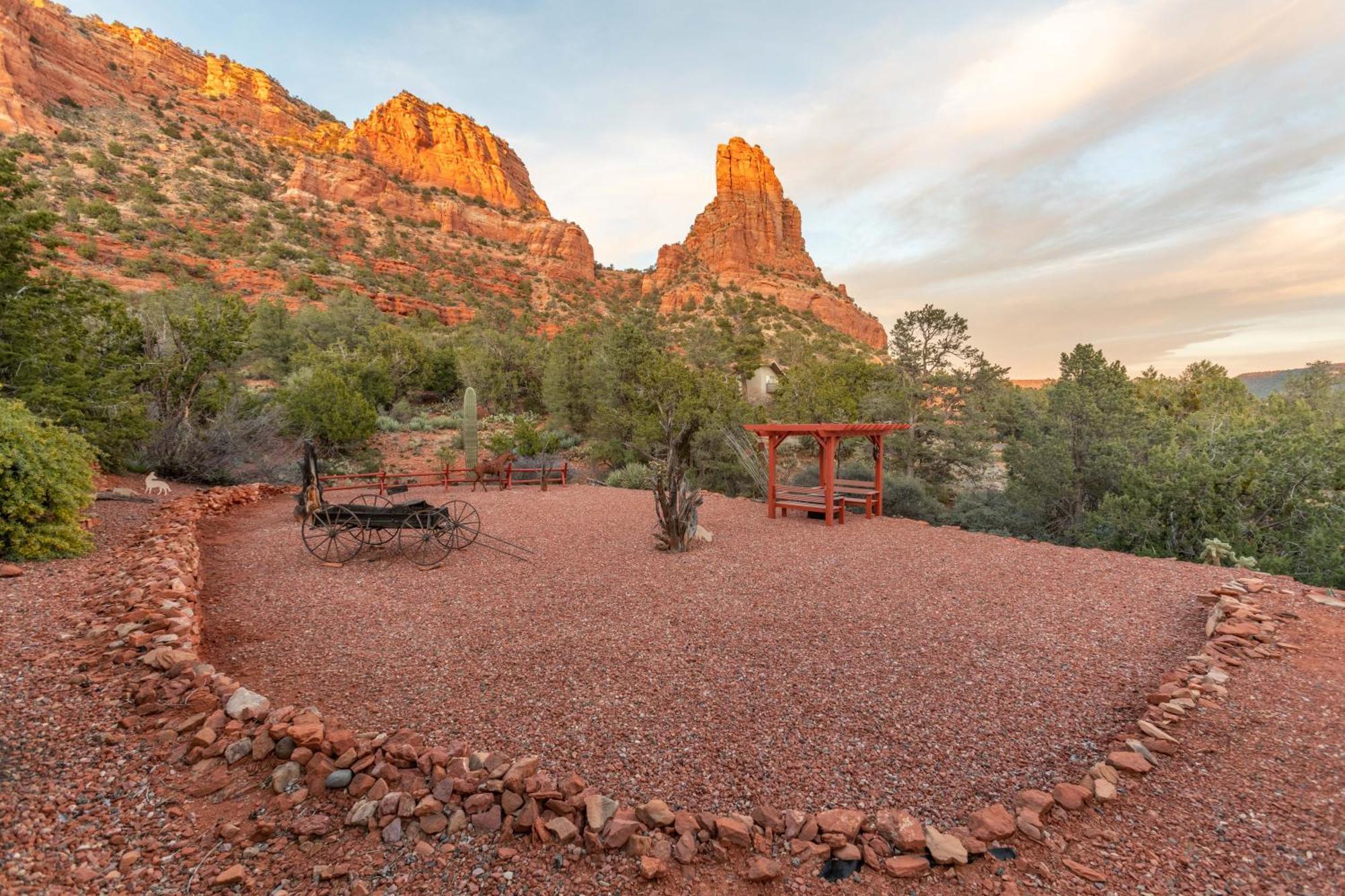 Castle Rock Abode
