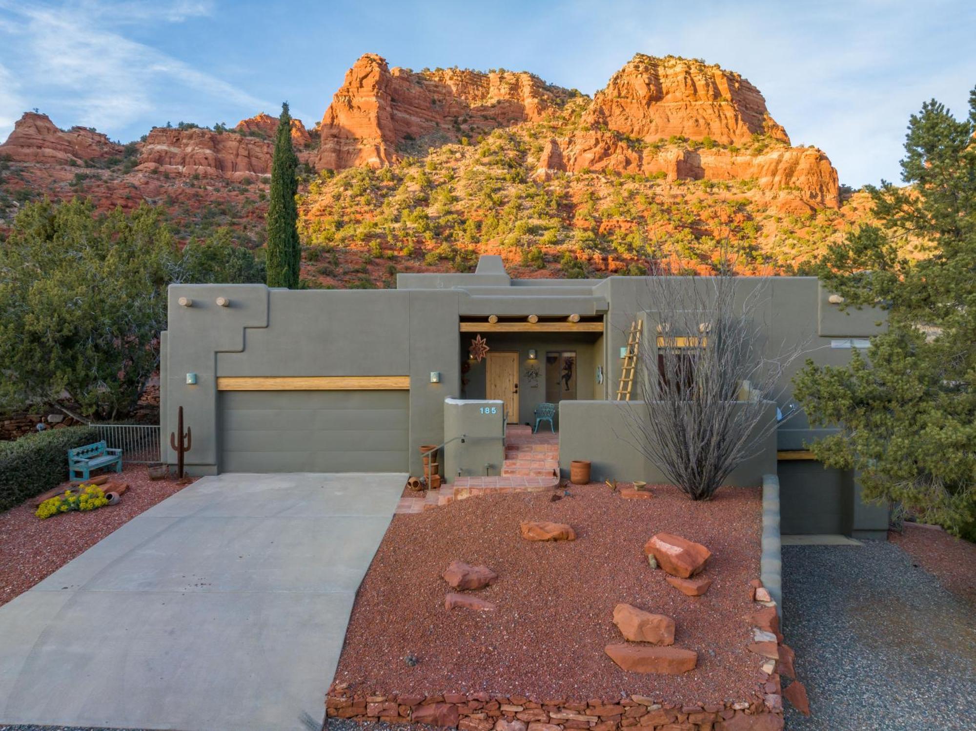 Castle Rock Abode Sedona