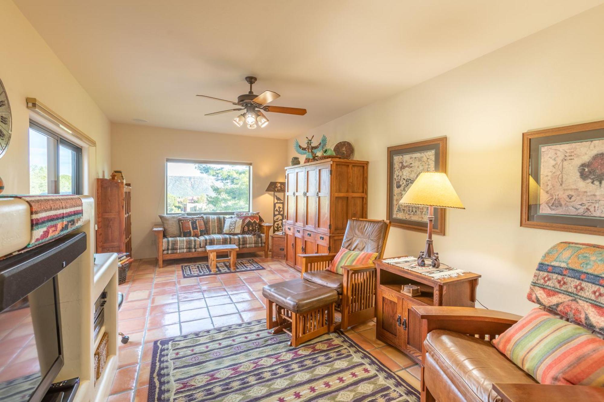 Castle Rock Abode