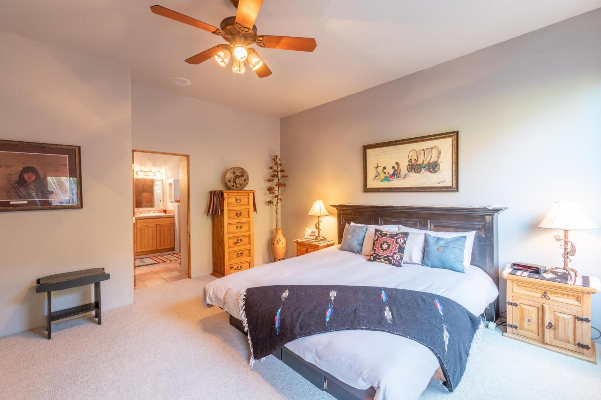 Castle Rock Abode