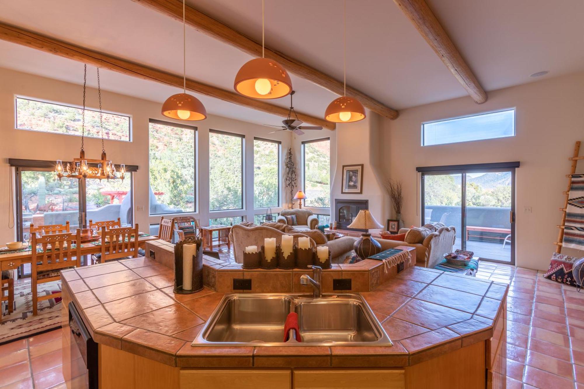 Castle Rock Abode * Sedona