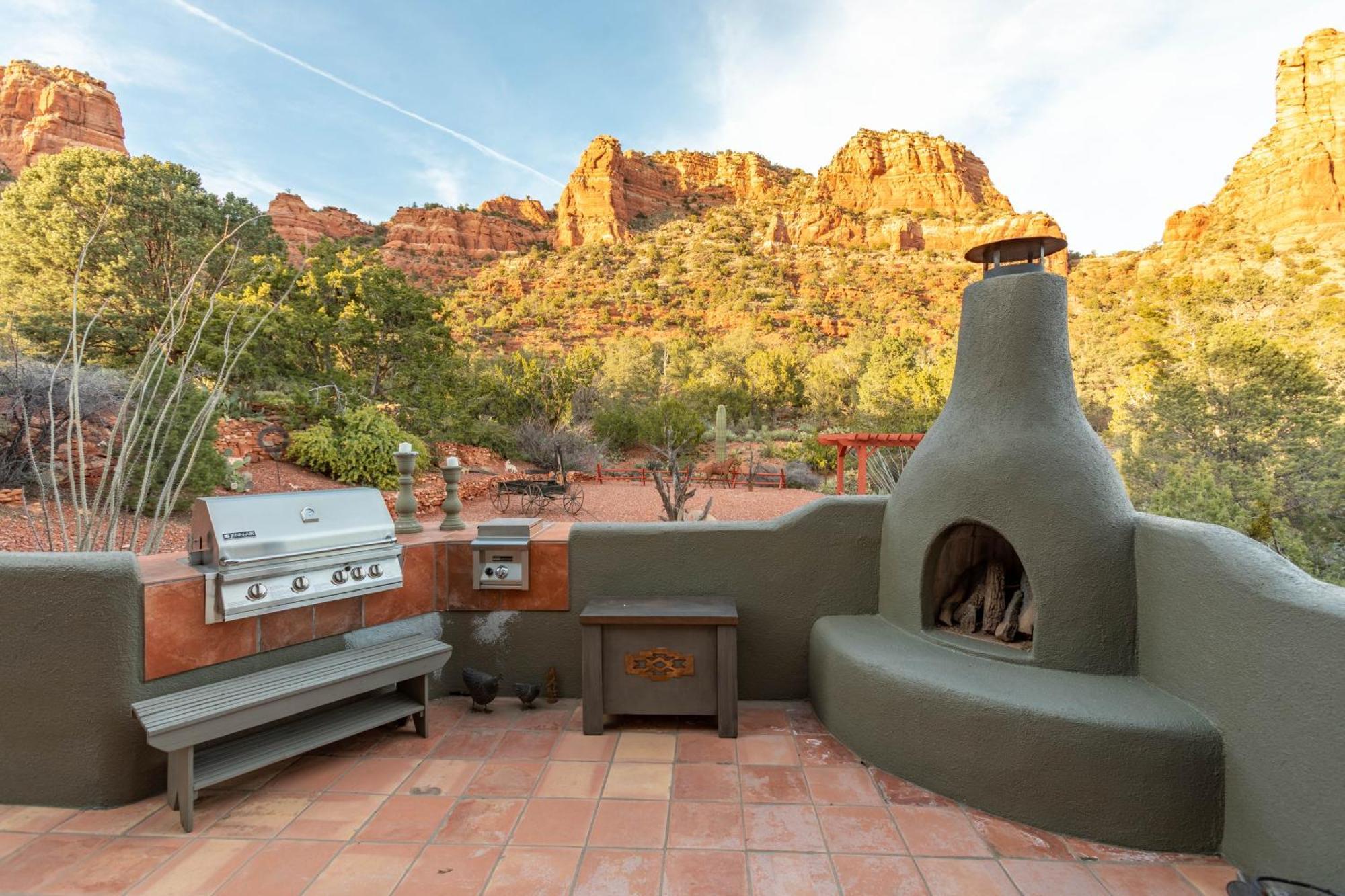 Holiday home Castle Rock Abode *