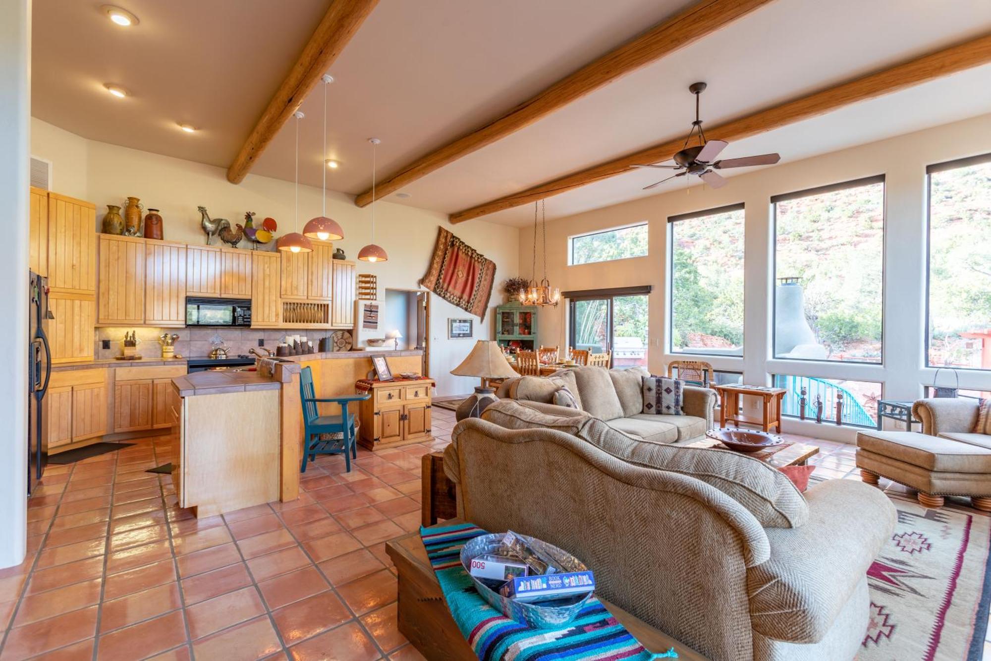 Castle Rock Abode Holiday home Sedona