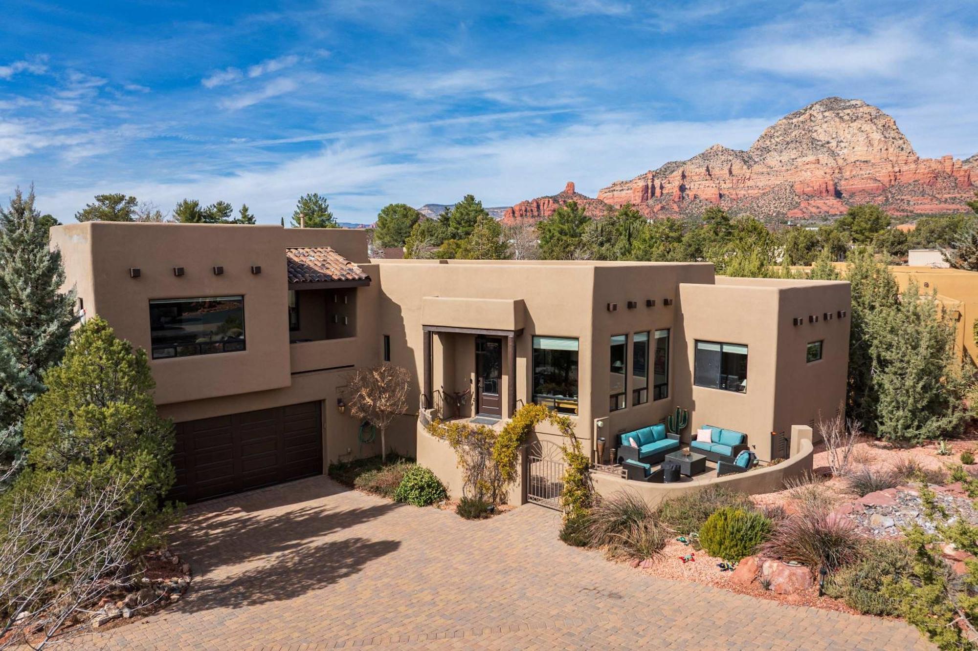 Bella Vista Retreat Holiday home