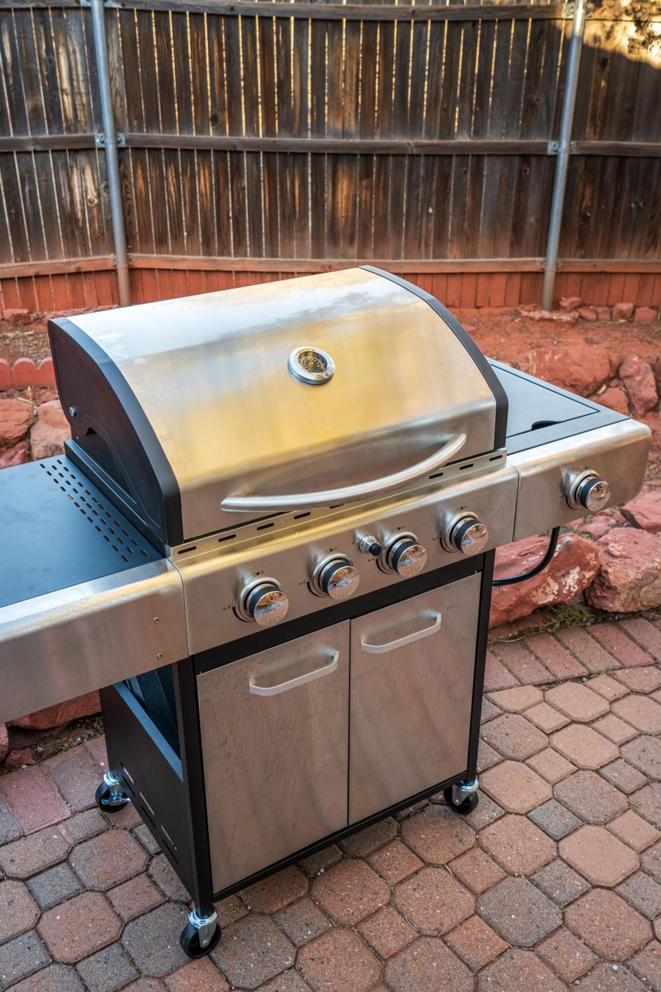 Lux Retreat - Hot Tub & Game Holiday home Sedona