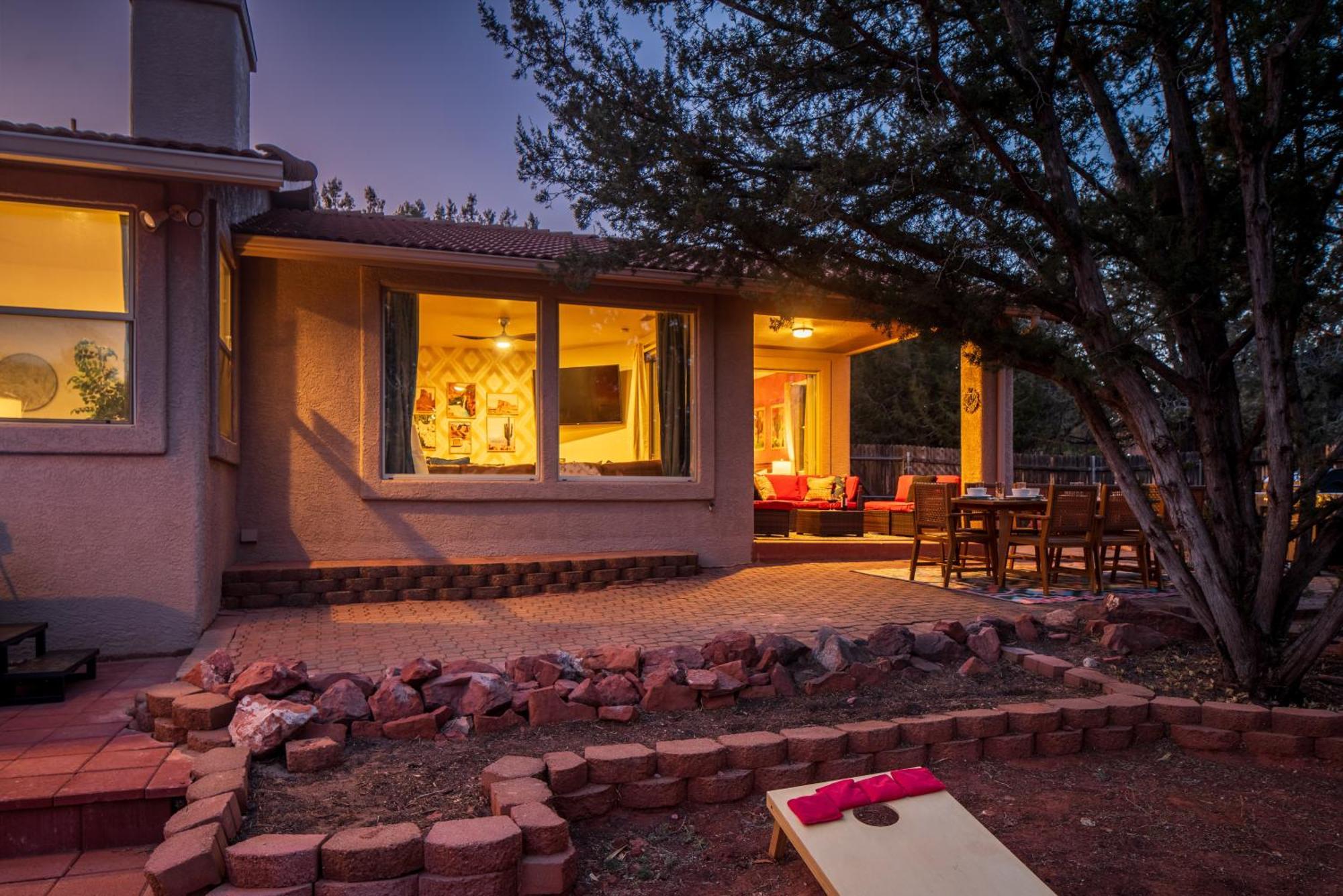 Holiday home Lux Retreat - Hot Tub & Game Sedona