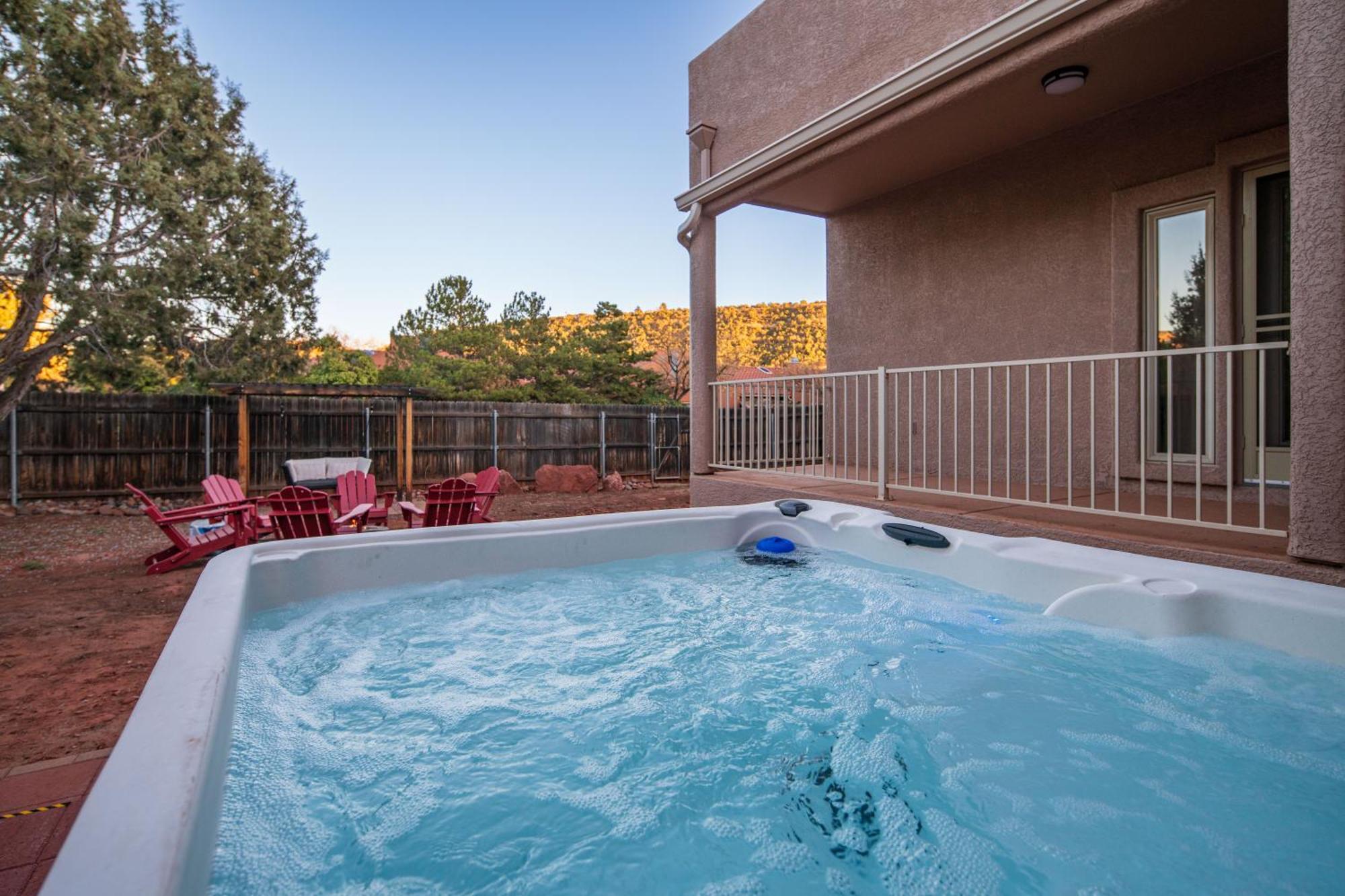 Lux Retreat - Hot Tub & Game Holiday home Sedona
