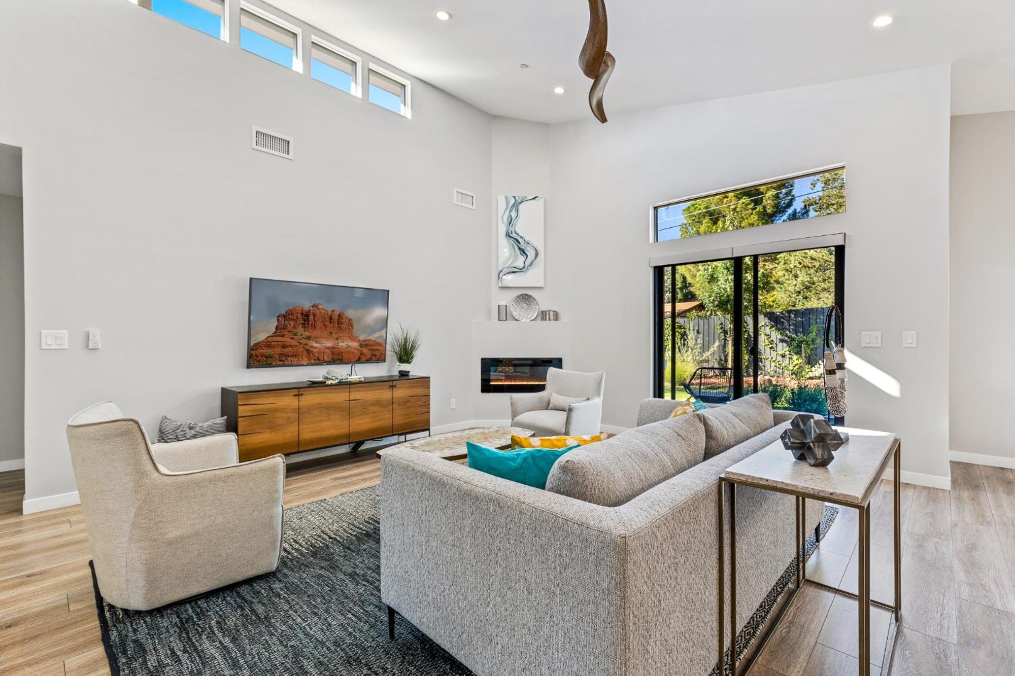 Holiday home Modern Luxury In West With Hot Tub Sedona