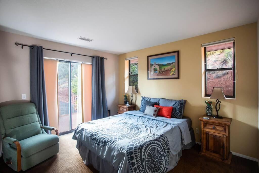 Holiday home 180º Red Rock Views, Location, 4 Bed 3 Bath Sedona