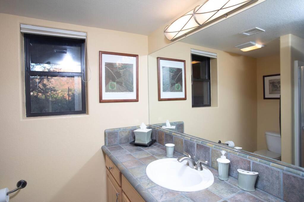 Holiday home 180º Red Rock Views, Location, 4 Bed 3 Bath Sedona