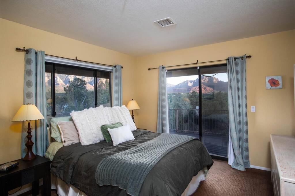 180º Red Rock Views, Location, 4 Bed 3 Bath * Sedona