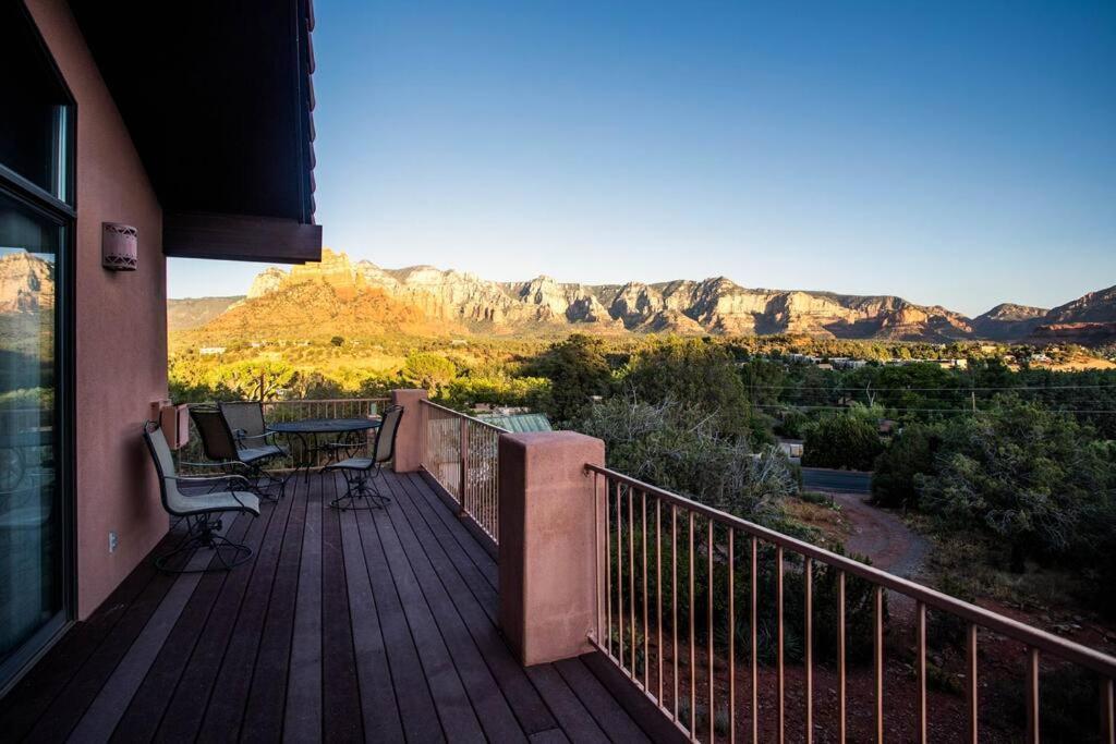 180º Red Rock Views, Location, 4 Bed 3 Bath Sedona
