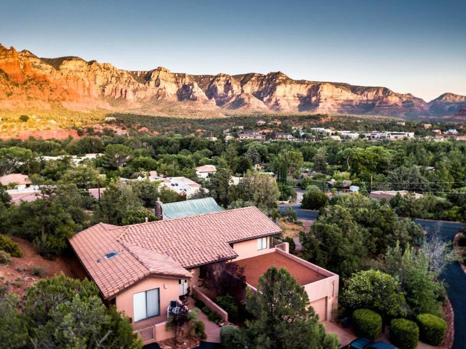 180º Red Rock Views, Location, 4 Bed 3 Bath * Sedona