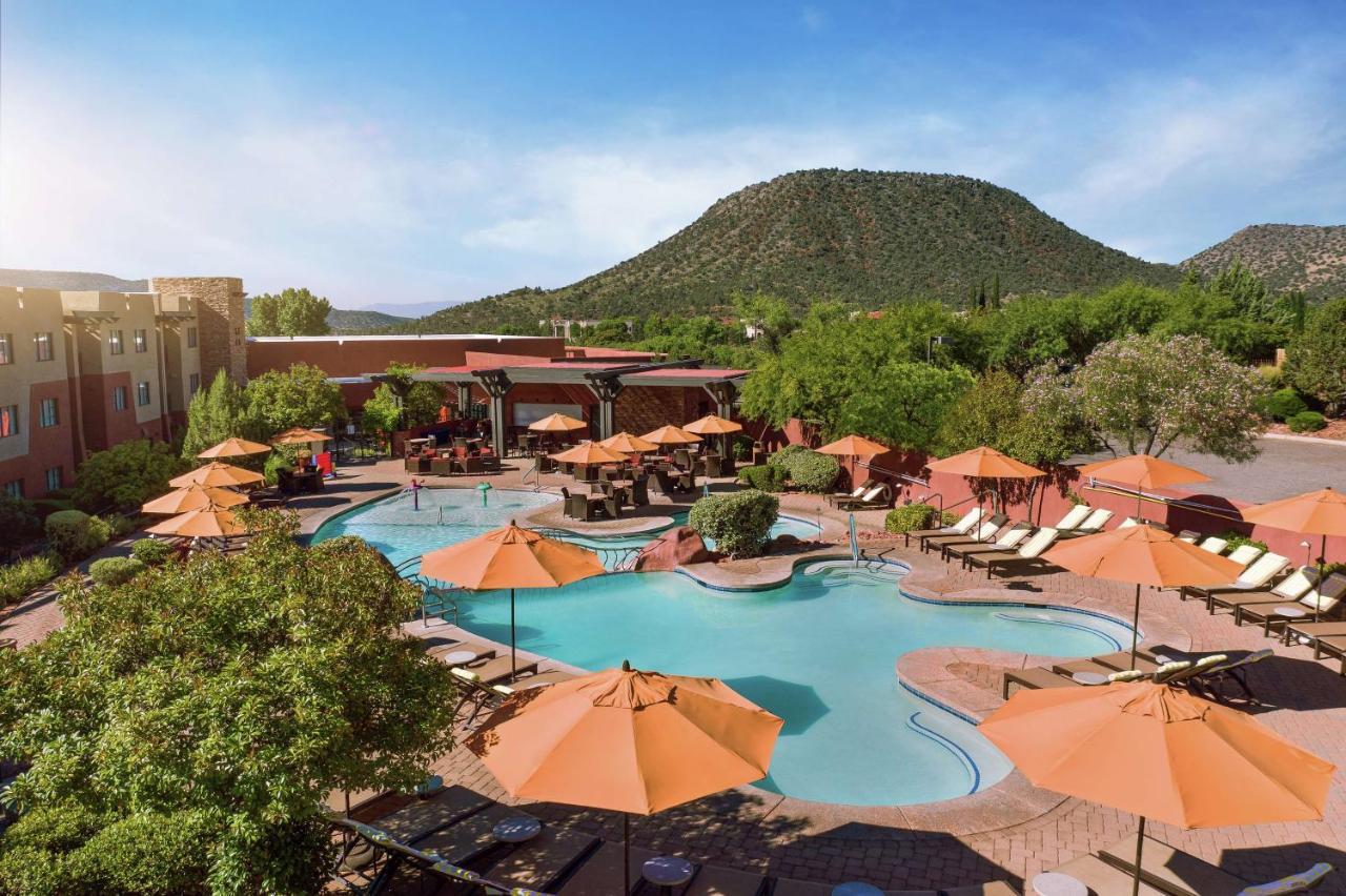 Resort Hilton At Bell Rock Sedona