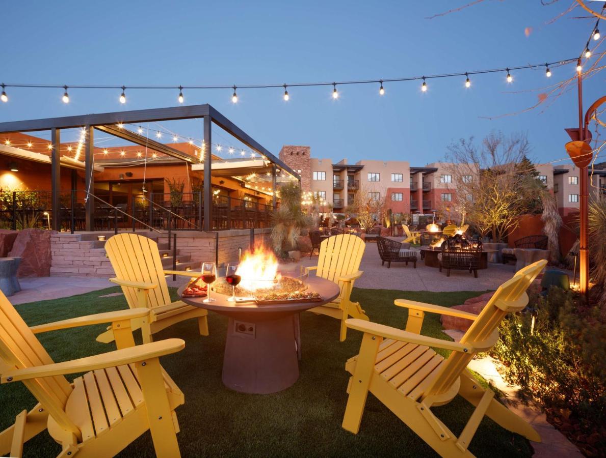 Resort Hilton At Bell Rock