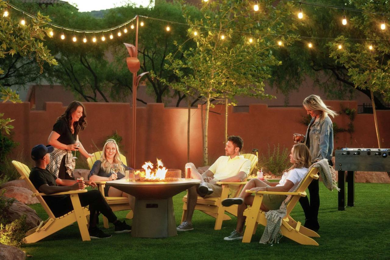 Resort Hilton At Bell Rock 4*