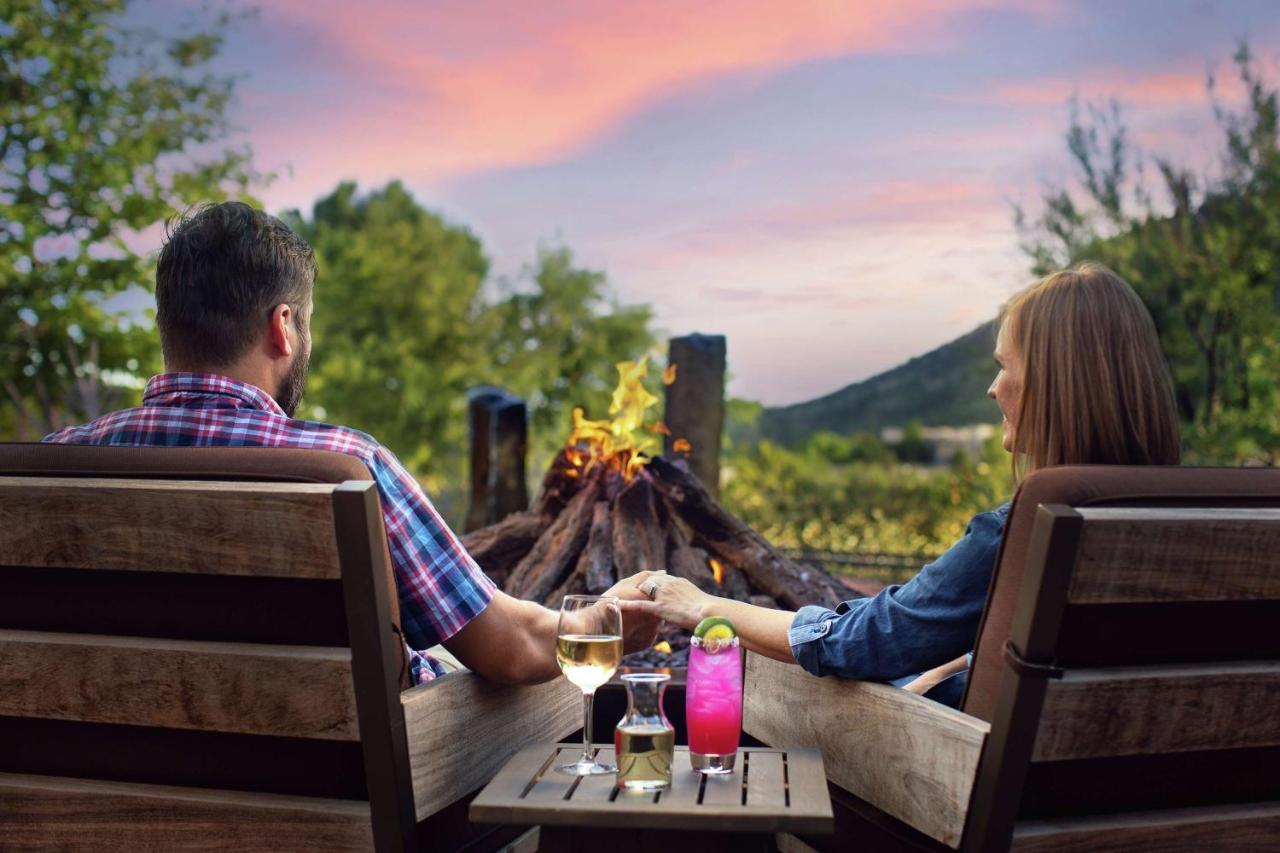 Hilton At Bell Rock Resort Sedona