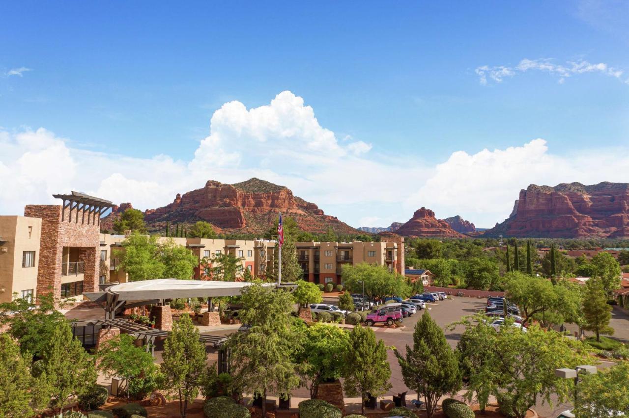 Resort Hilton At Bell Rock Sedona