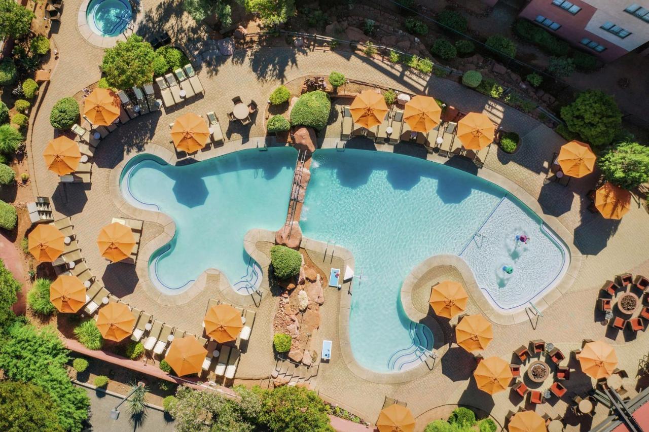 Resort Hilton At Bell Rock
