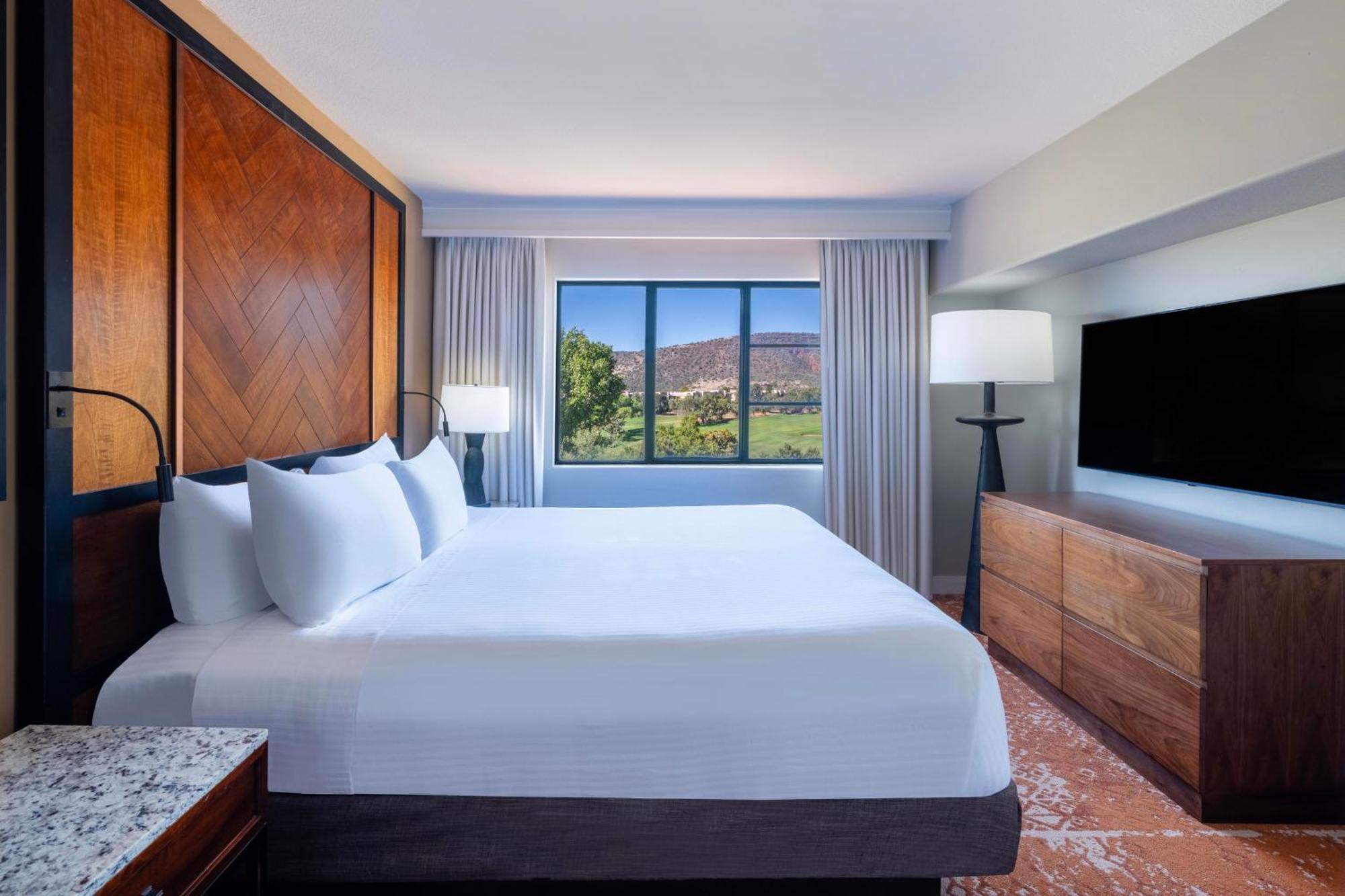 Resort Hilton At Bell Rock Sedona
