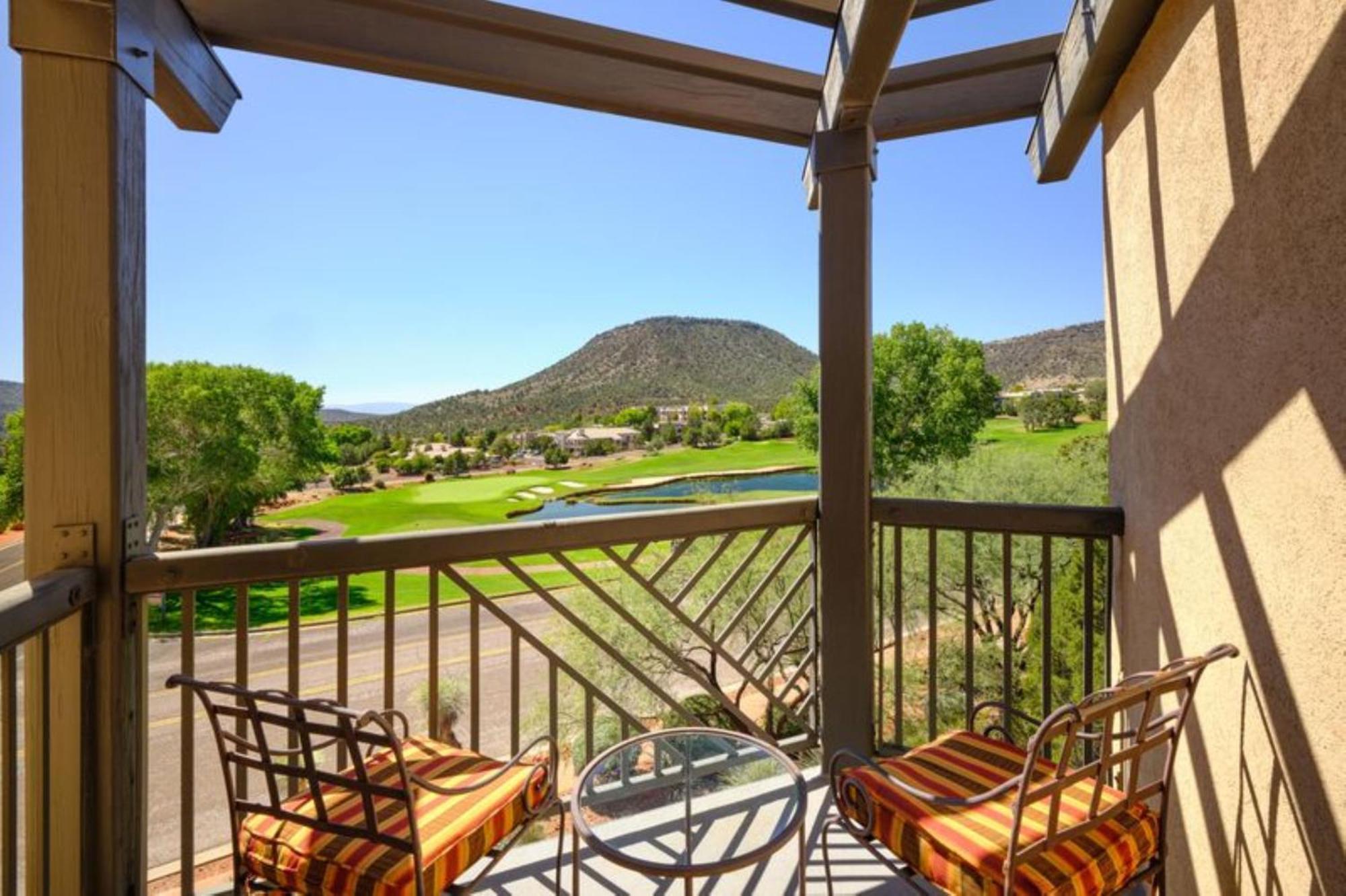 Resort Hilton At Bell Rock Sedona