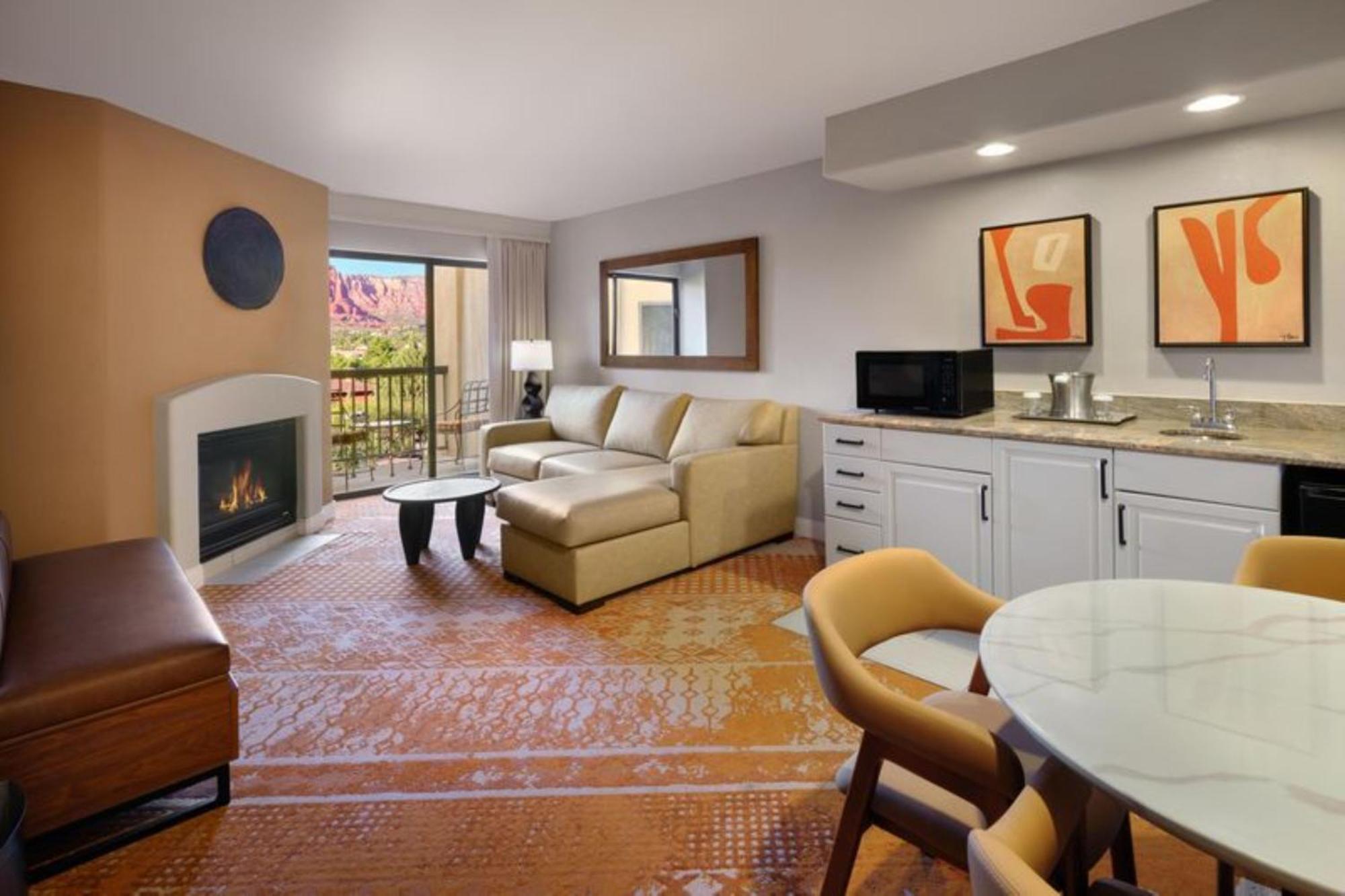 Hilton At Bell Rock Sedona