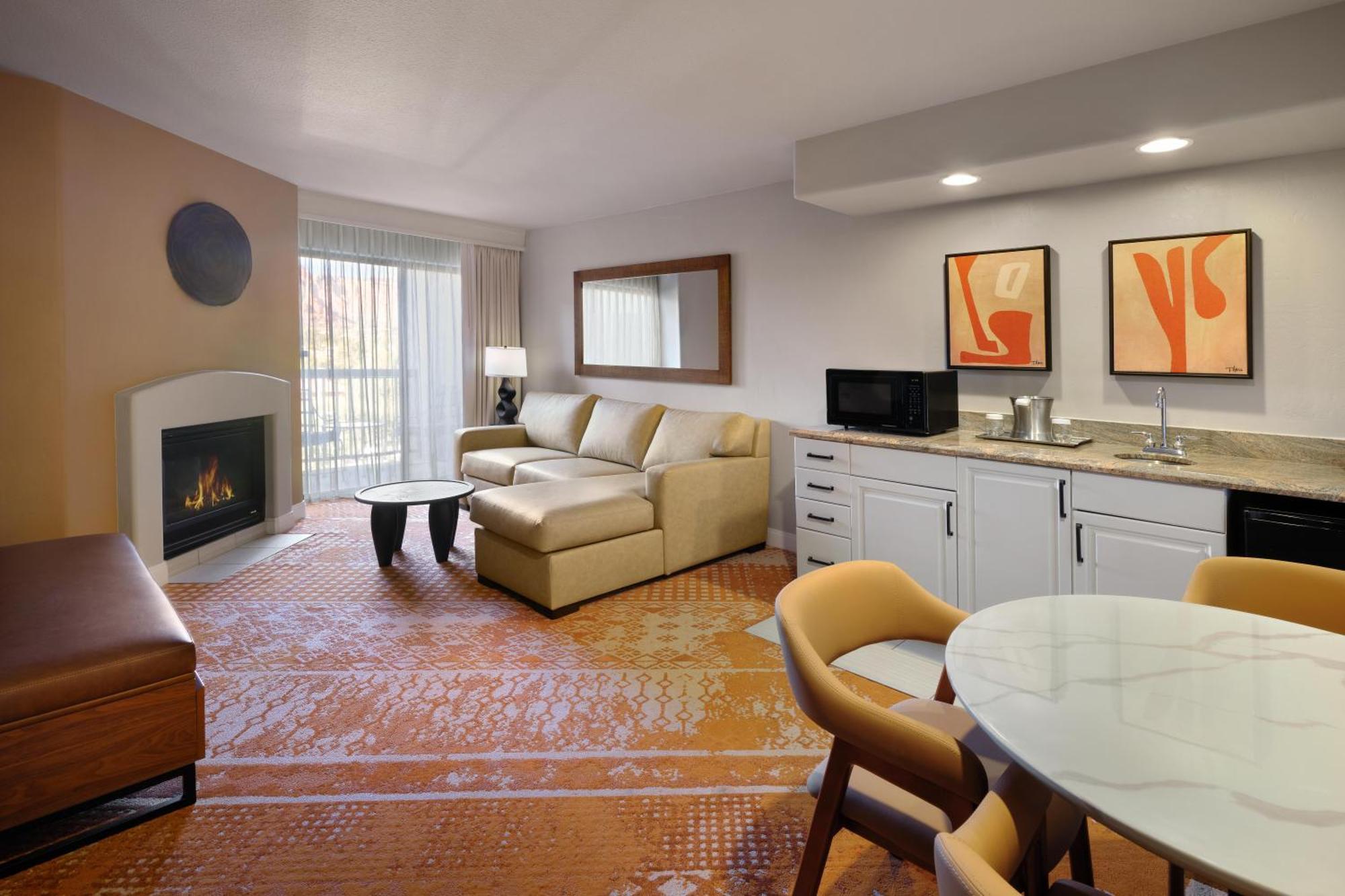 Hilton At Bell Rock 4* Sedona