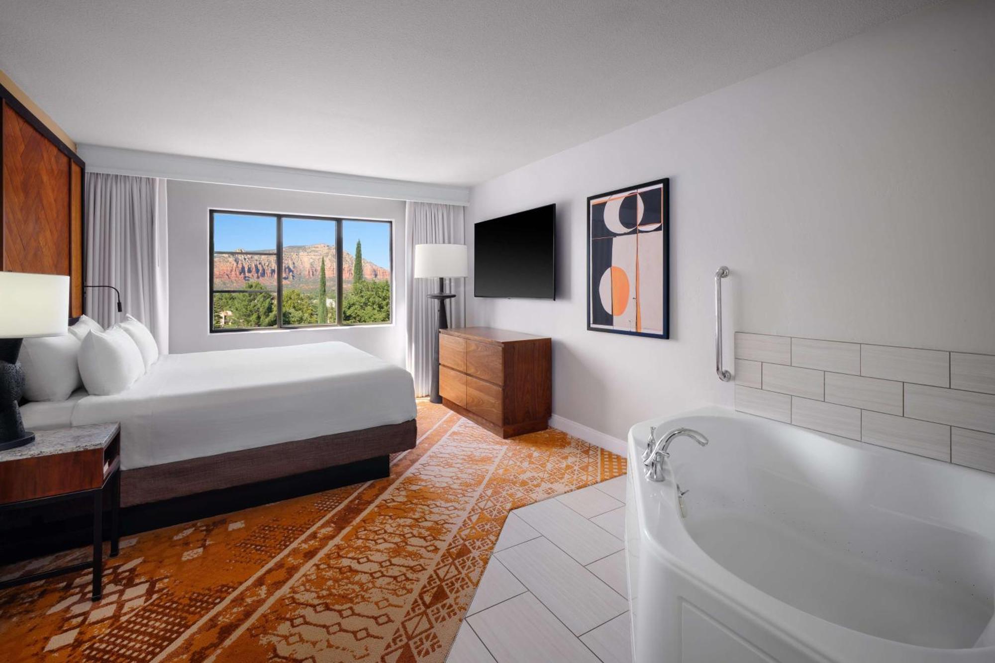 Resort Hilton At Bell Rock 4*