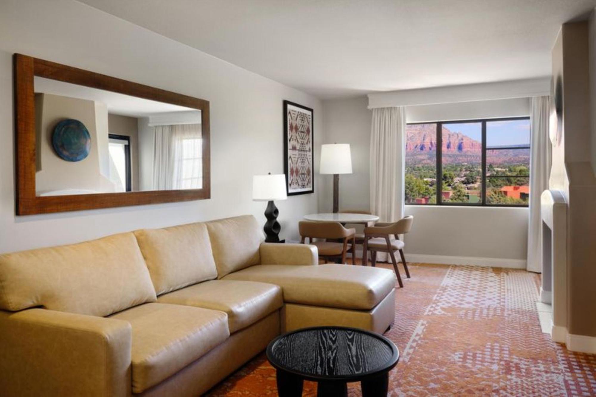 Hilton At Bell Rock Sedona