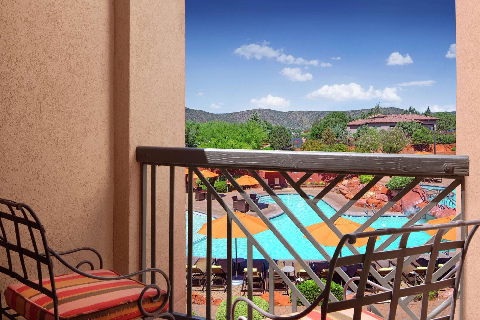 Hilton At Bell Rock 4* Sedona