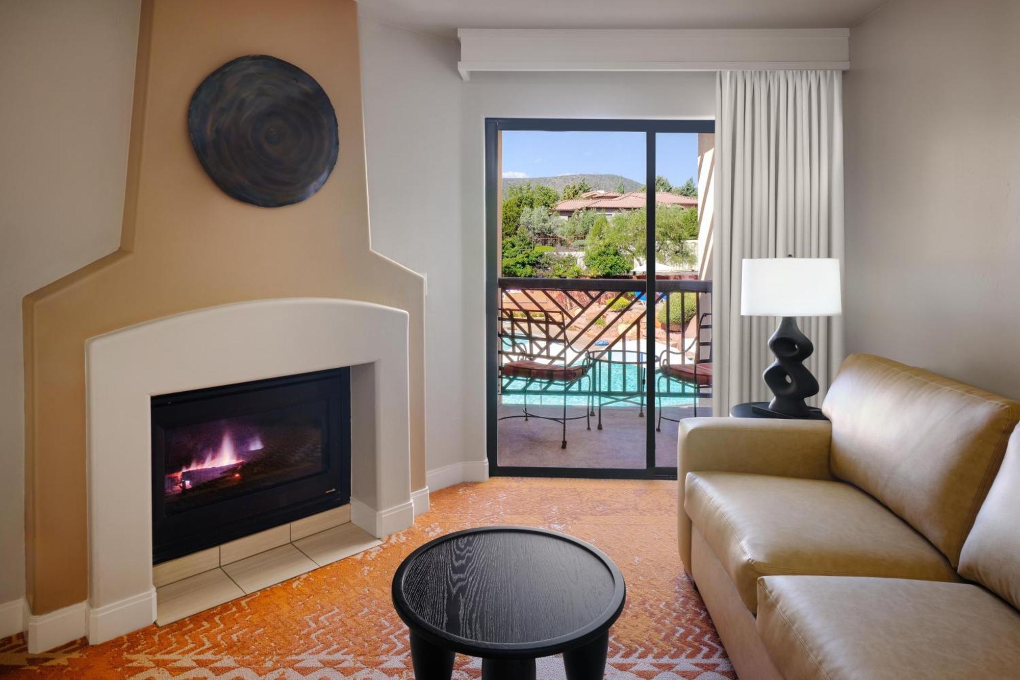 Resort Hilton At Bell Rock Sedona