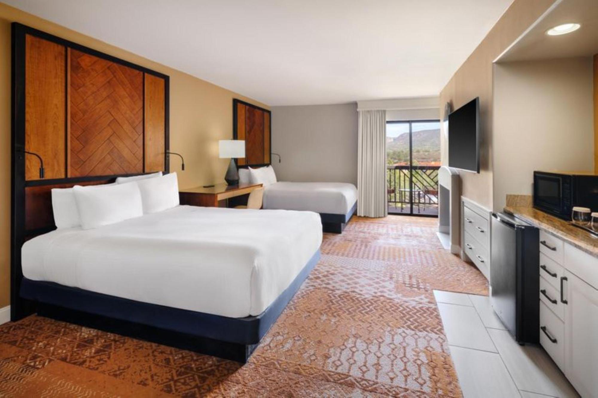 Hilton At Bell Rock Sedona