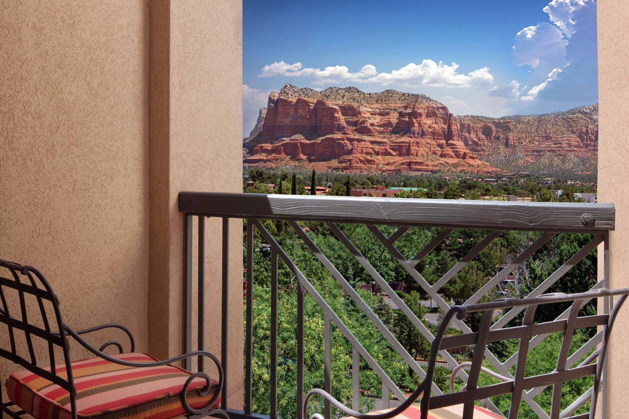 Hilton At Bell Rock Resort Sedona