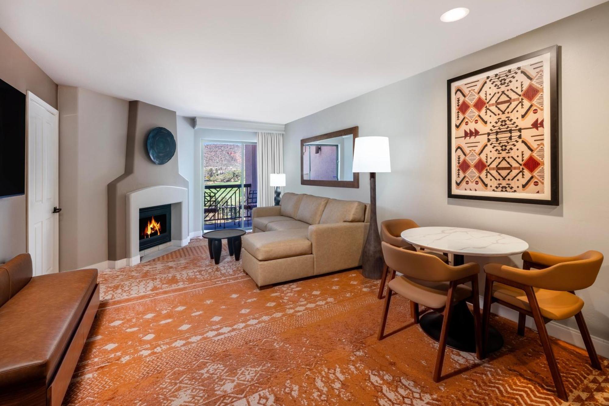 Resort Hilton At Bell Rock Sedona