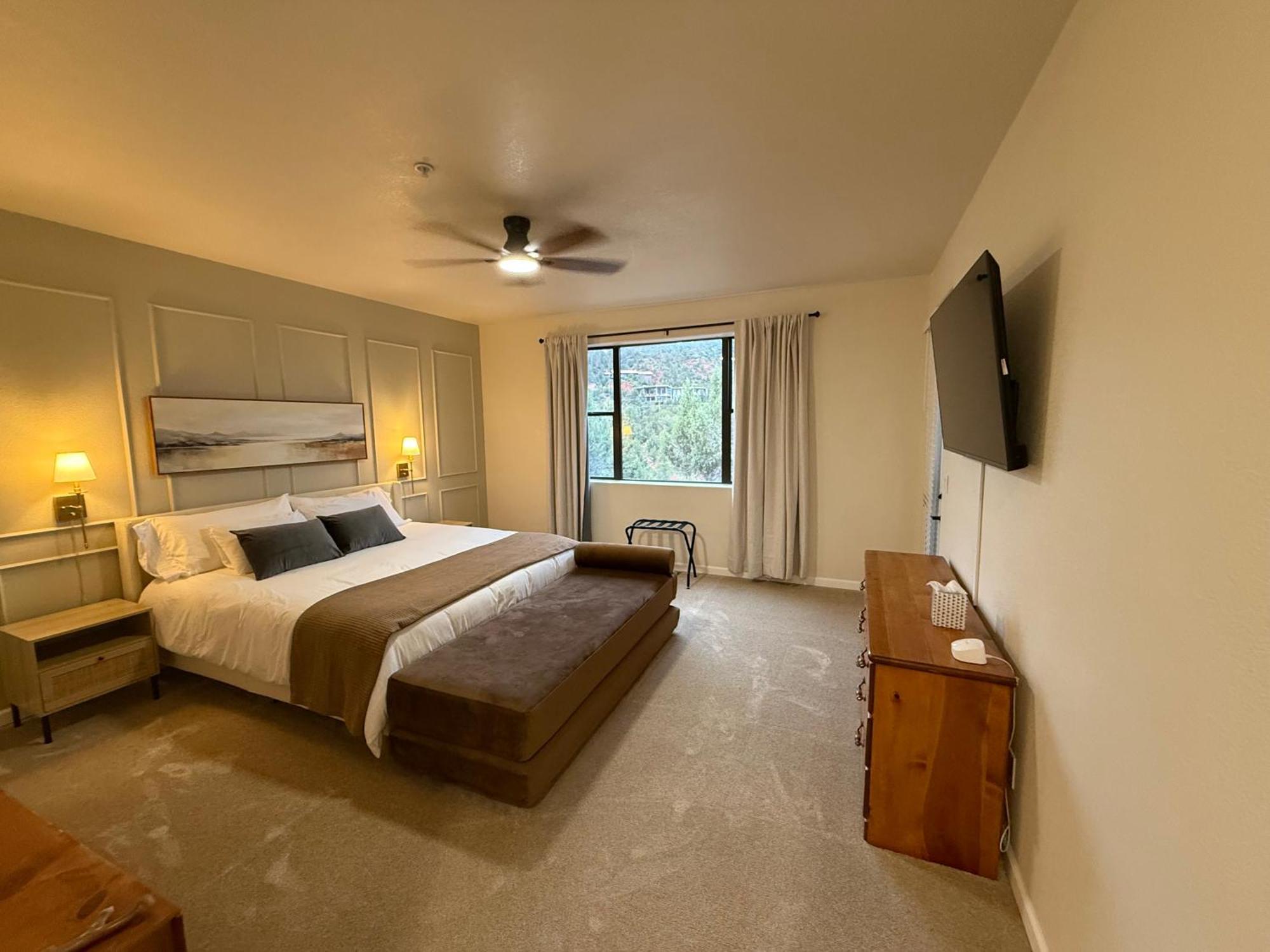 Stargazer Hideaway Sauna Newly Renovated Holiday home Sedona