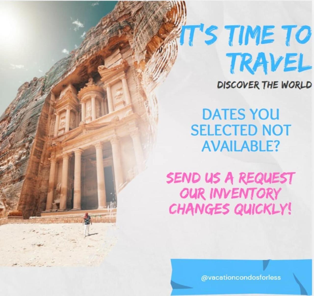 Hyatt Arroyo Roble 2bd Holiday home *