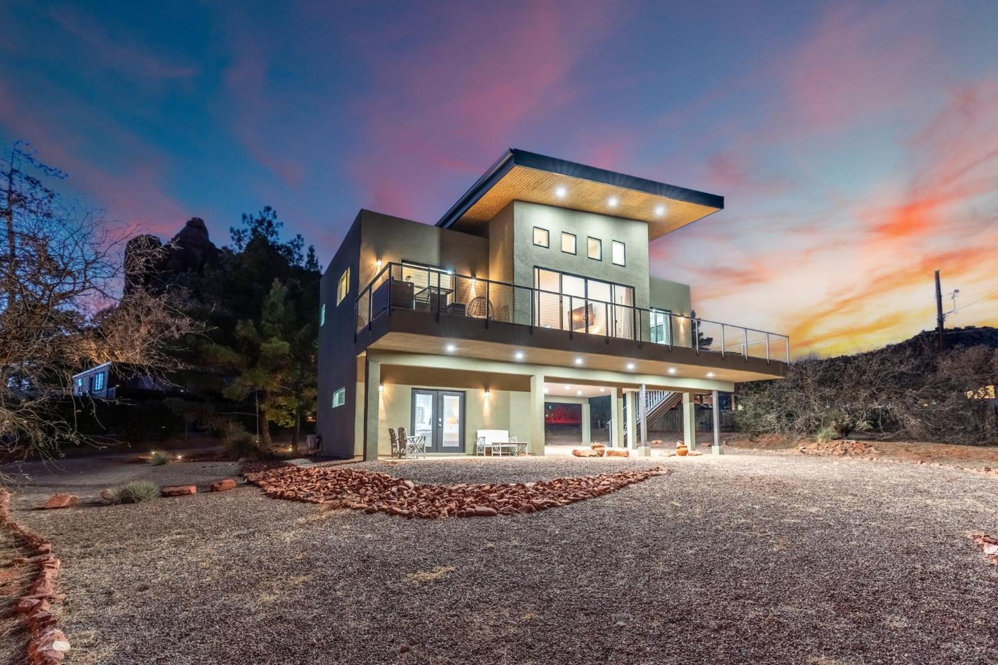 Holiday home Moondance Private - Cathedral Rock *